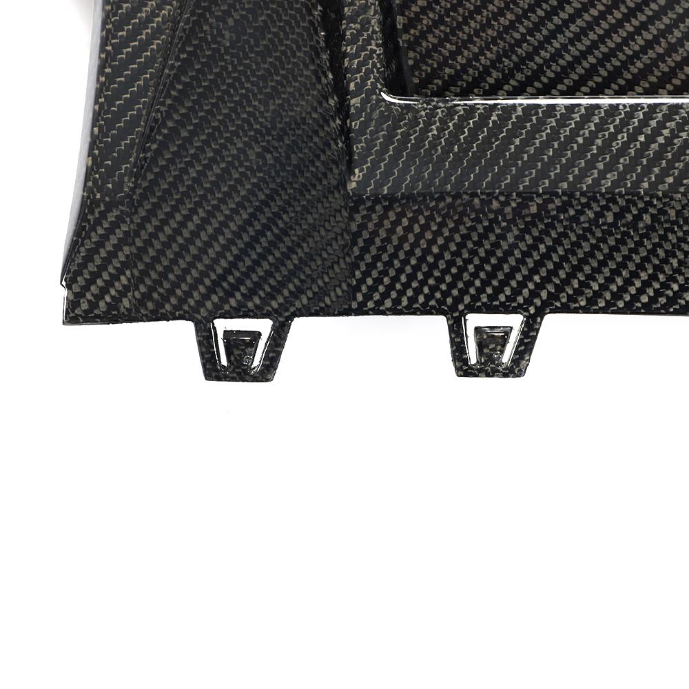 Diffuseur Arrière Audi A3/S3 8Y en Fibre de Carbone V2