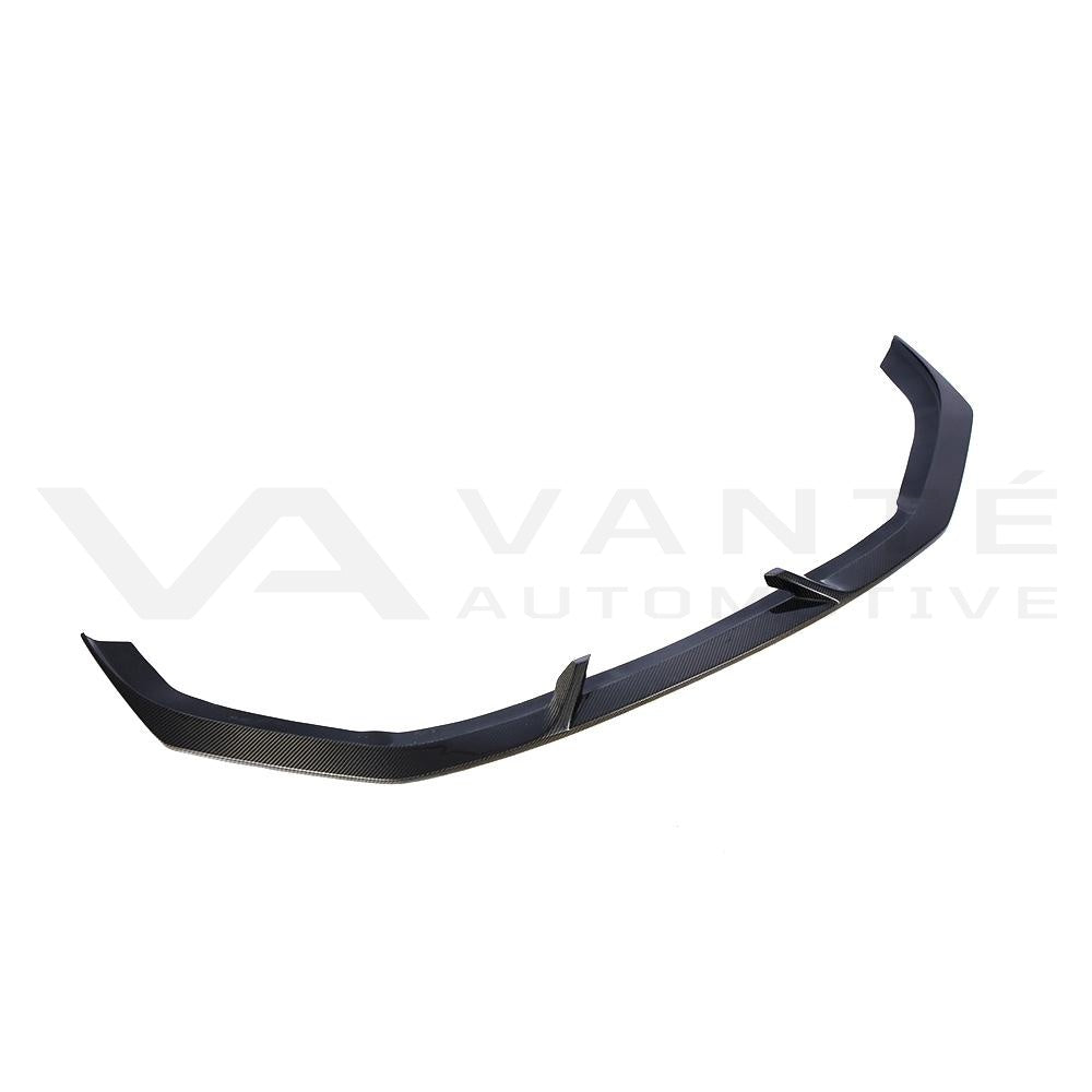 Audi RS3 8V.5 Carbon Fiber Front Bumper Splitter Lip V1