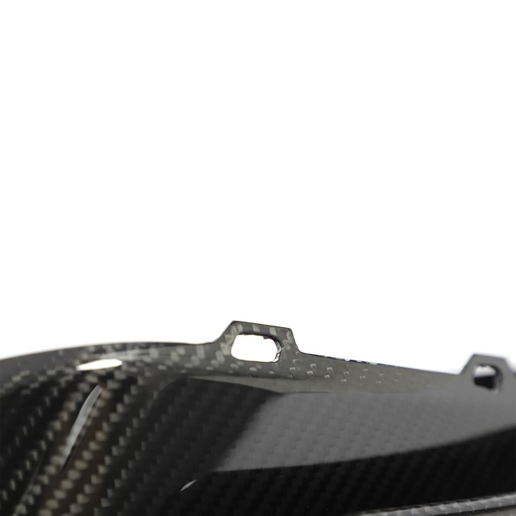 Audi R8 4S FL Carbon Fiber Rear Diffuser V2 image 9