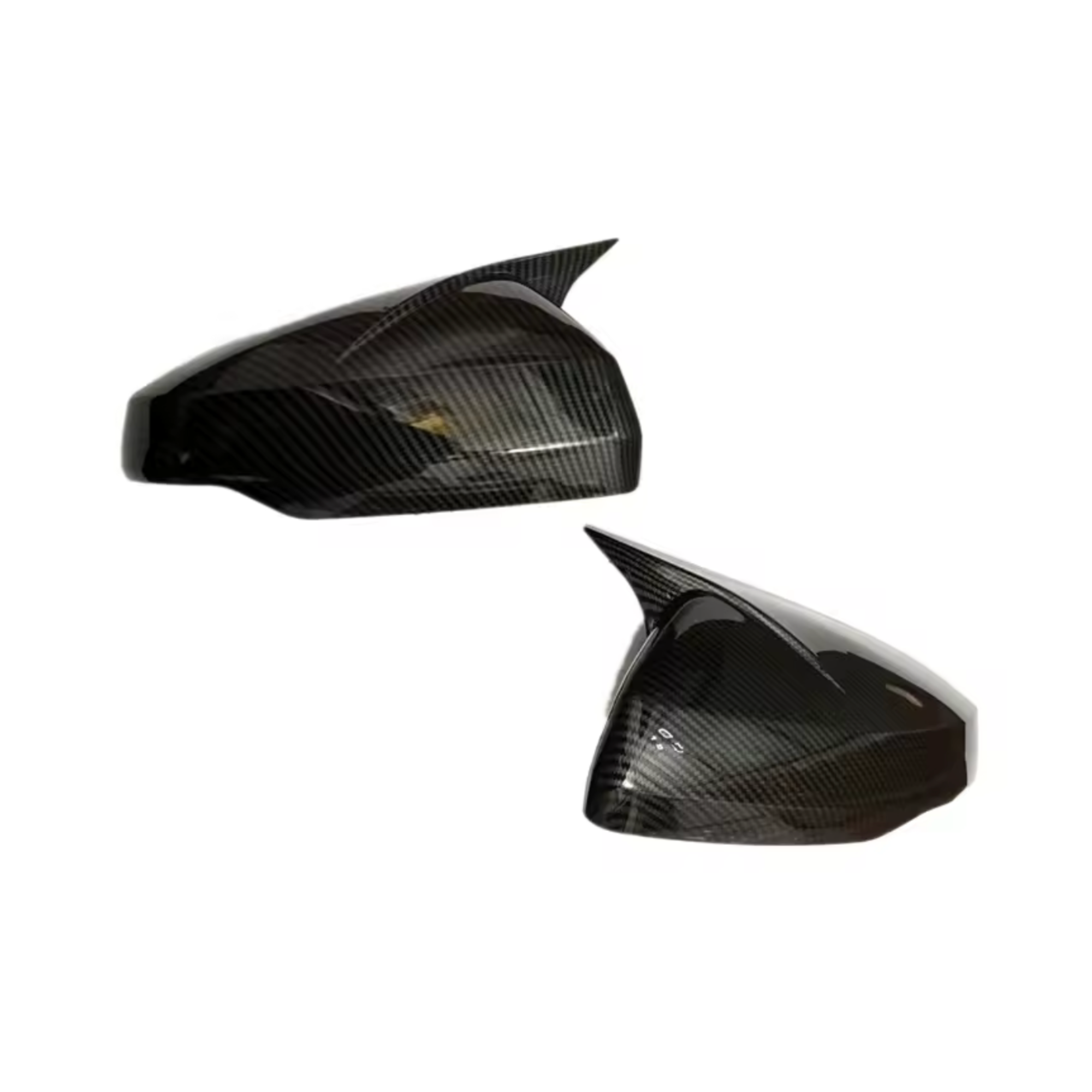 AUDI A1 GB Mirror Caps/Rear View Mirror Covers image 5
