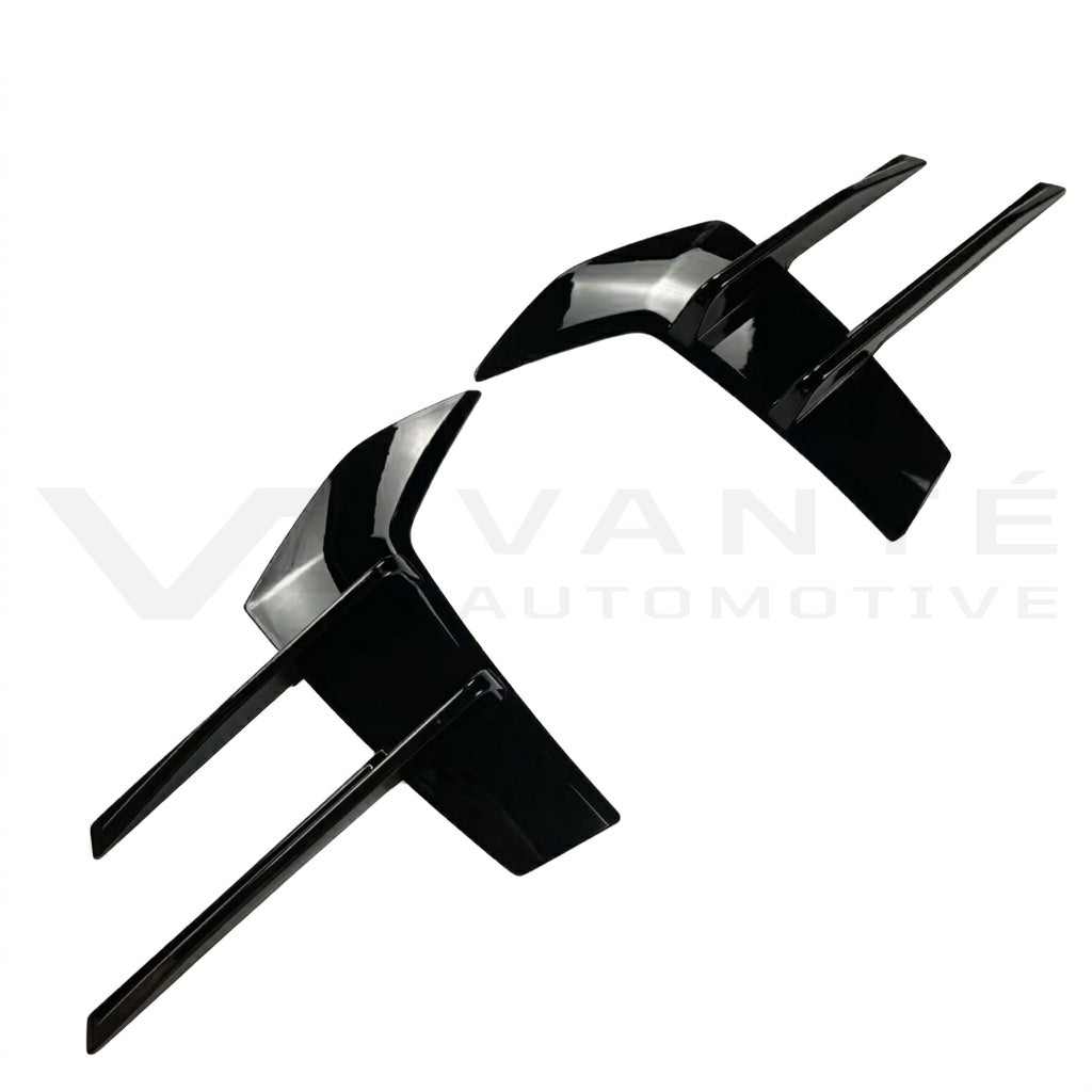 Audi A3 S-Line/S3 8Y Canard/Winglet Paraurti Anteriore