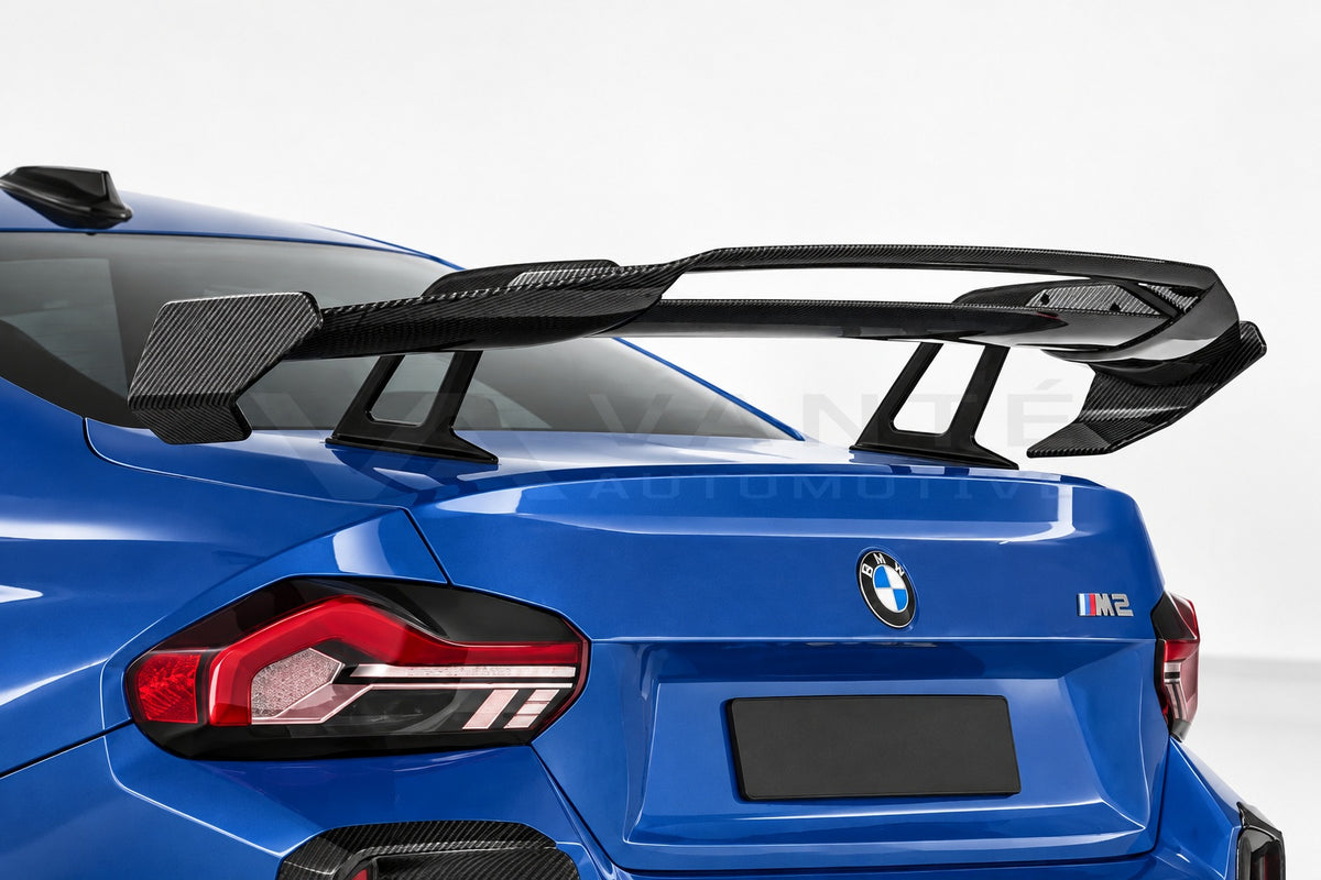 BMW M2 G87 Carbon Fibre Rear Wing