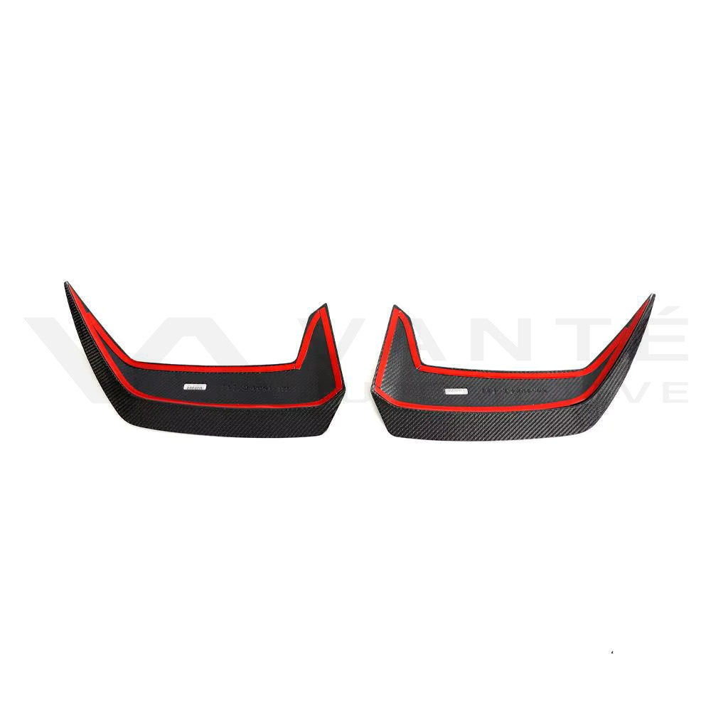 Audi RSQ8 4M Carbon Fiber Heckspoiler