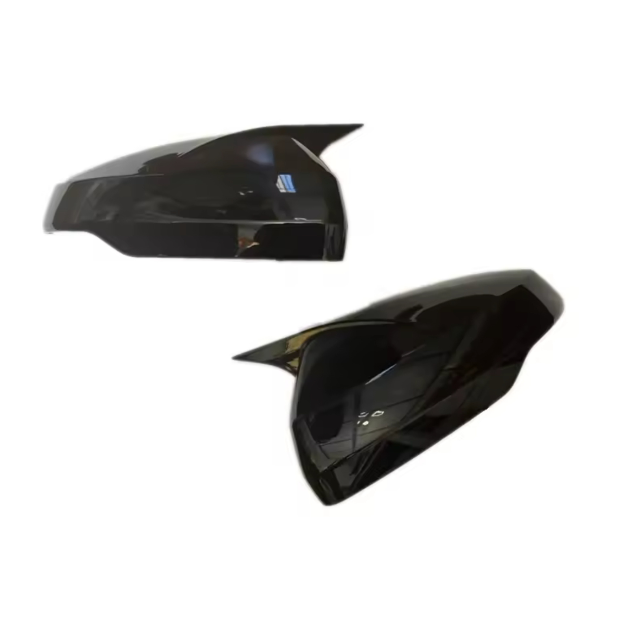 AUDI A1 GB Mirror Caps/Rear View Mirror Covers image 2