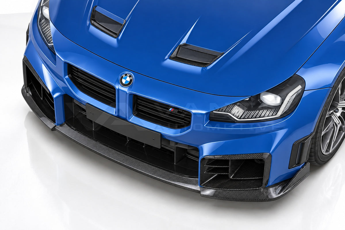 BMW M2 G87 Carbon Fibre Front Air Ducts – image 3