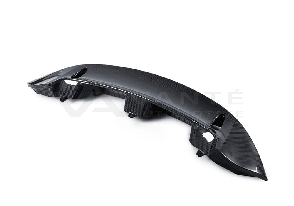 Porsche 911 992.1 Turbo S Carbon Fibre Trunk Lid – image 6