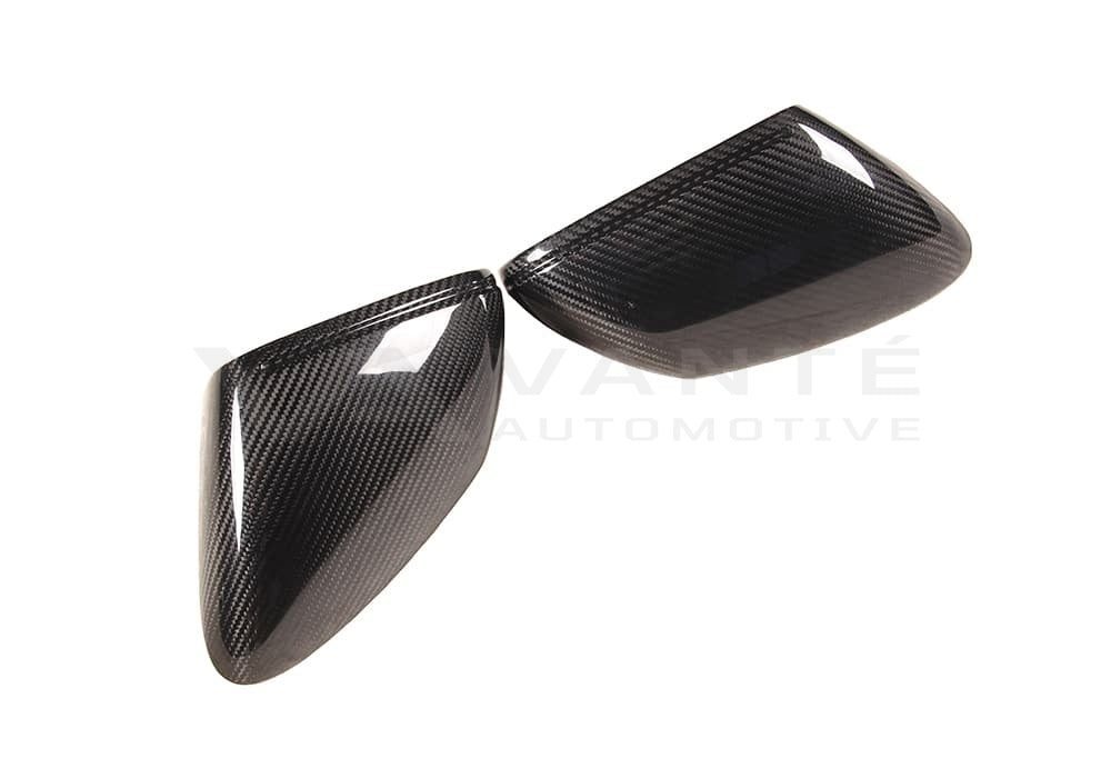 Porsche 911 992.1 Carbon Fibre Mirror Covers