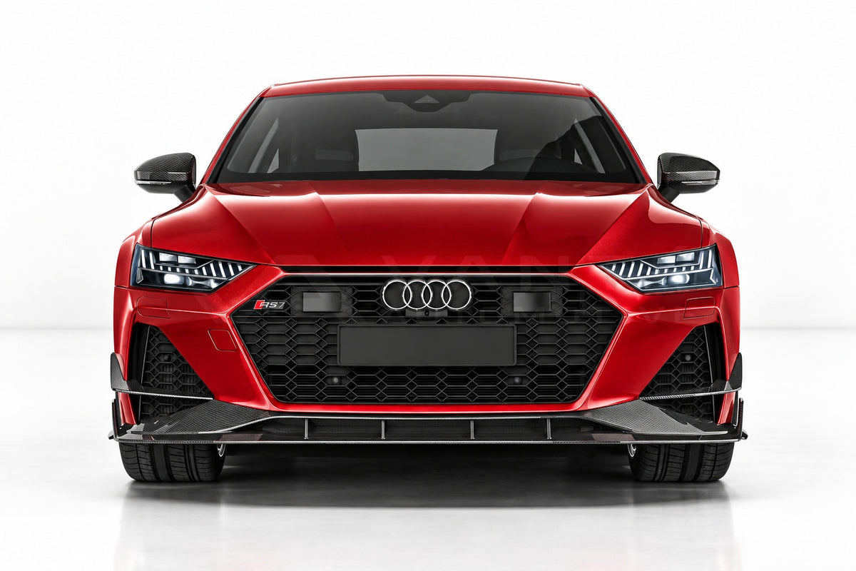 Audi RS7 C8 Carbon Fibre Aero Kit