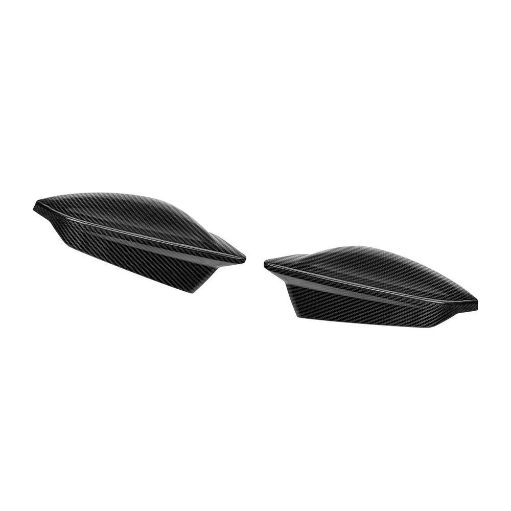 Audi A3/S3/RS3 8Y 8Y.5 FL Carbon Fiber Mirror Caps/Shells OEM+ image 4