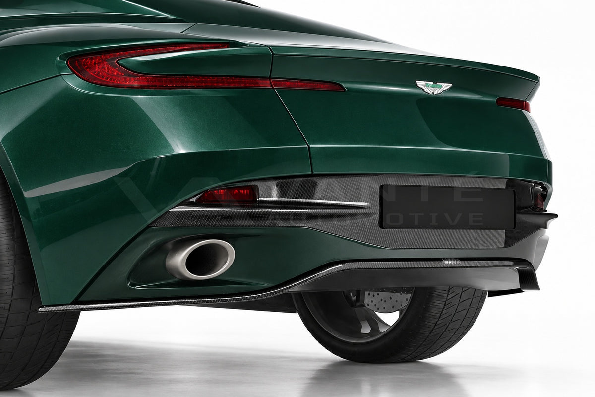 Aston Martin DB11 Carbon Fibre Rear Diffuser