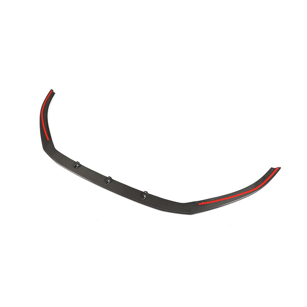 Audi RS3 8V.5 Carbon Fiber Front Bumper Splitter Lip V2
