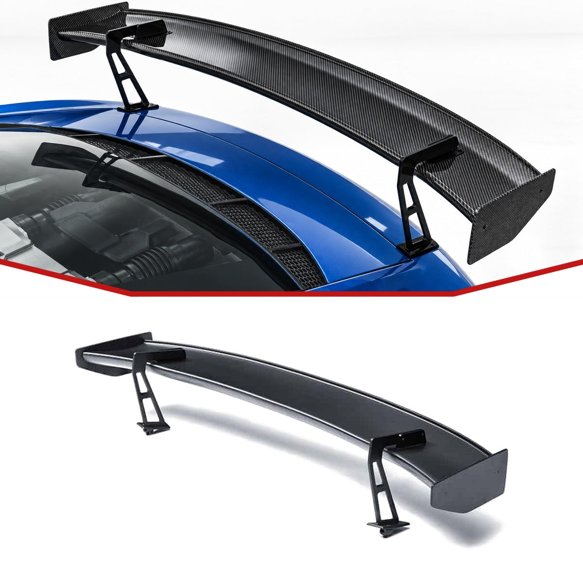 Audi R8 Mk2.5 Carbon Fibre Heckspoiler Ver.2