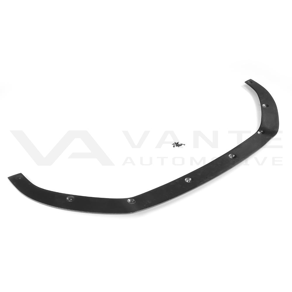 Audi A3 S-Line/S3 8V.5 Sportback Kohlefaser-Frontspoiler-Lippe
