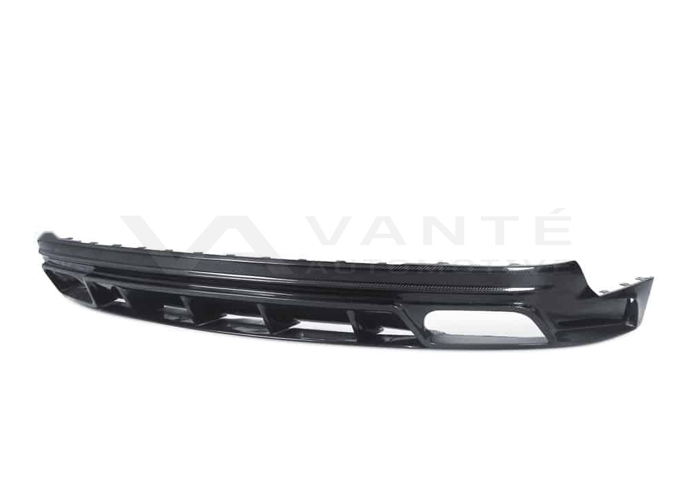 Maserati Levante M161 Carbon Fibre Rear Diffuser