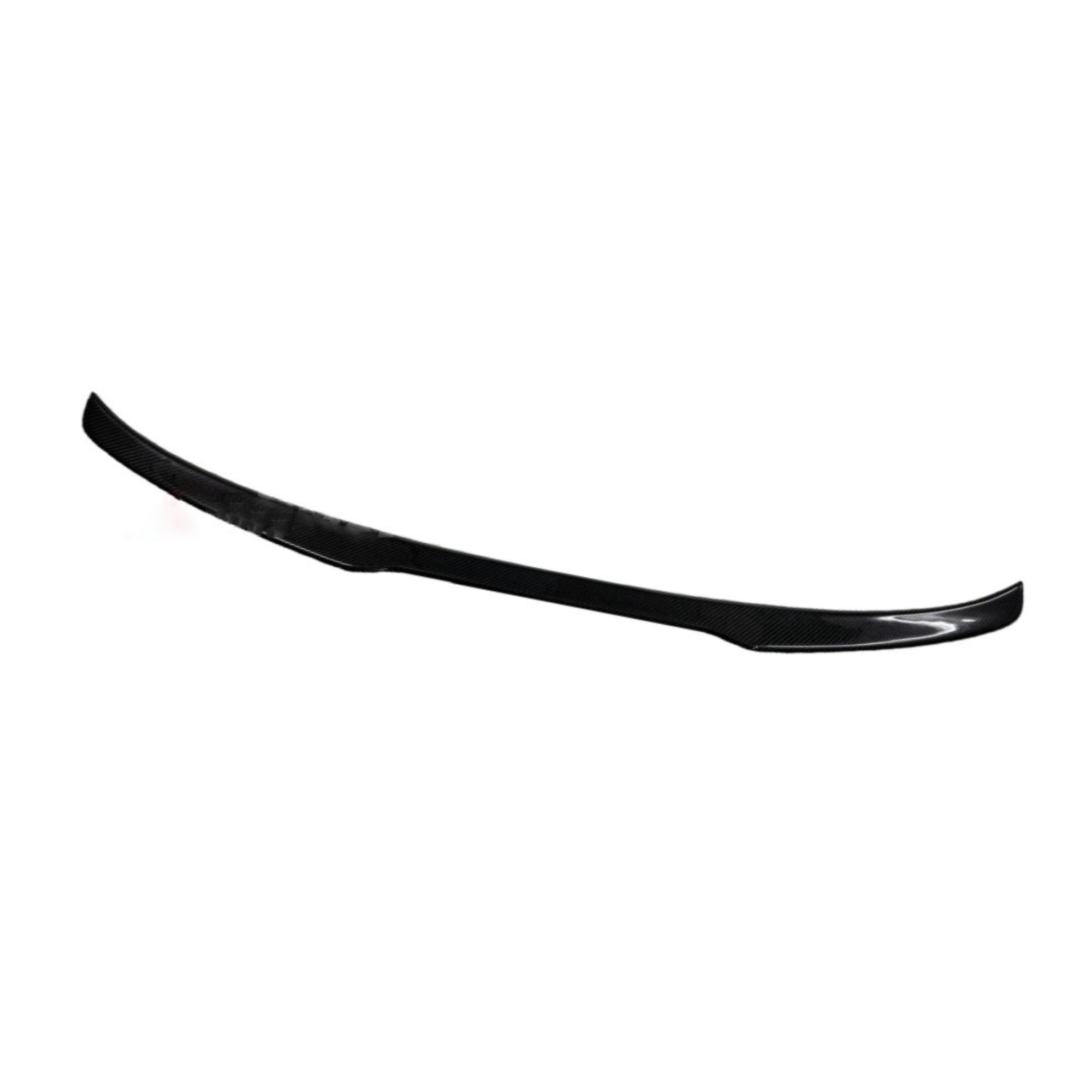 Audi A4/S4/RS4 B9.5 Carbon Fibre Lower Rear Spoiler/Wing