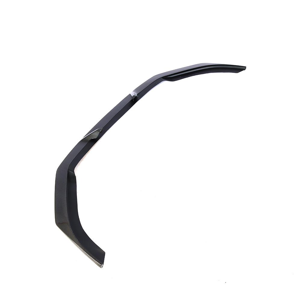 Audi RS3 8V.5 Carbon Fiber Front Bumper Splitter Lip V1