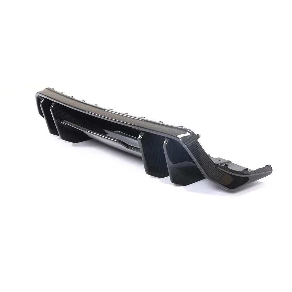 Audi R8 4S Carbon Fiber Rear Diffuser V2