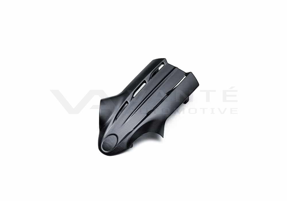 Maserati MC20 Carbon Fibre Engine Bay Cover