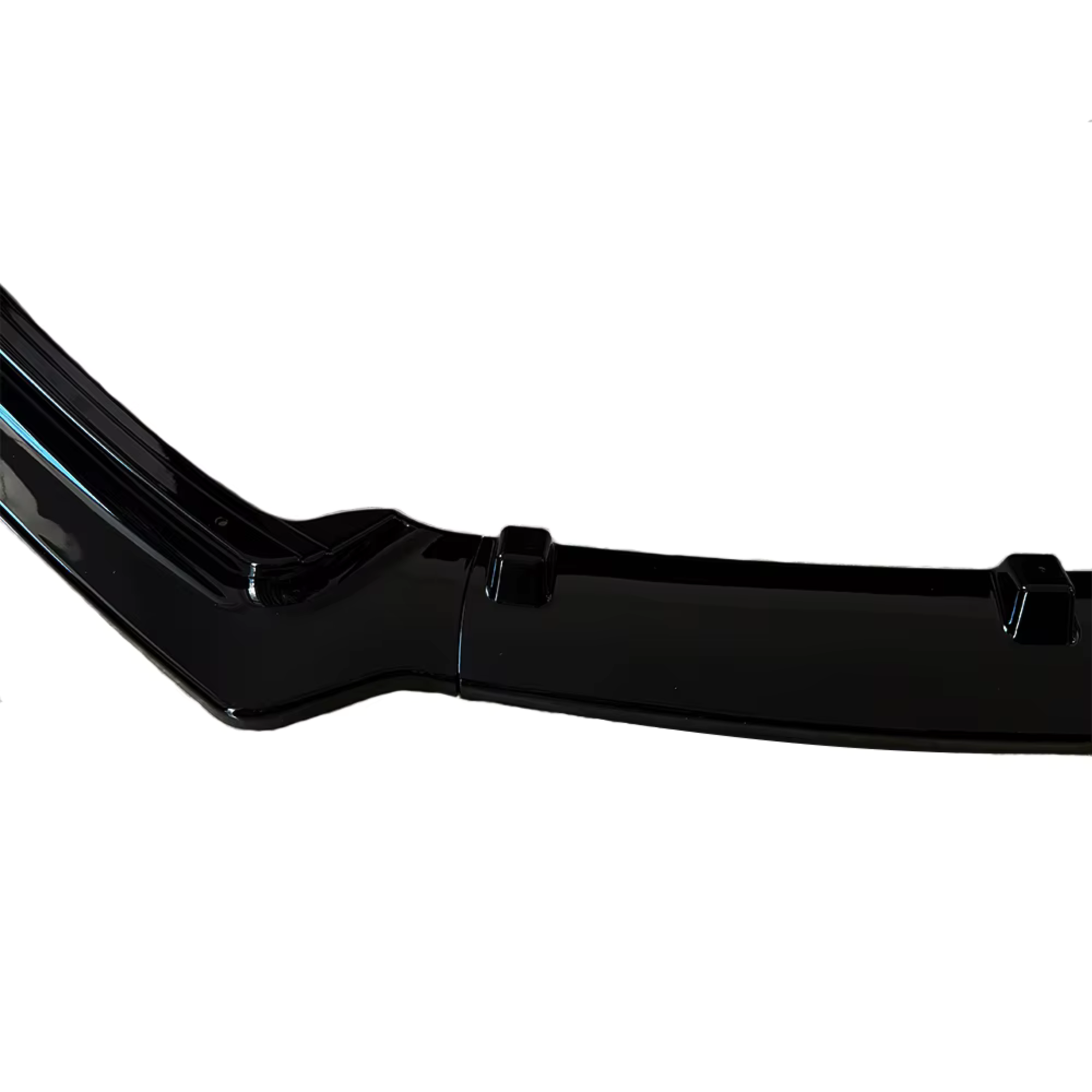 Audi A1 8X 3-Piece Front Splitter image 7