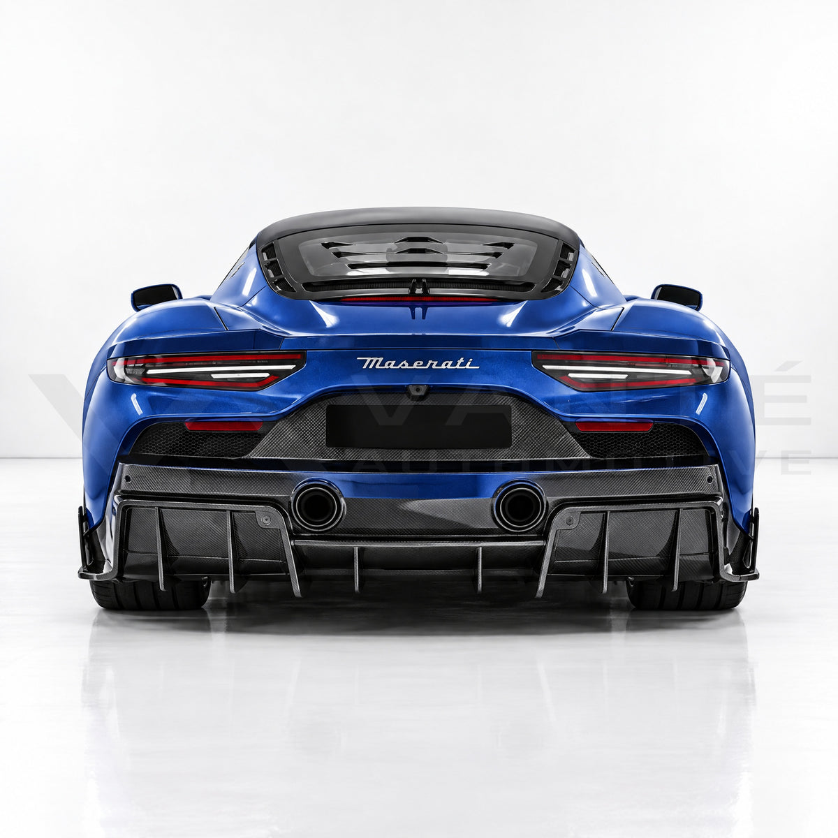 Maserati MC20 Carbon Fibre Aero Kit