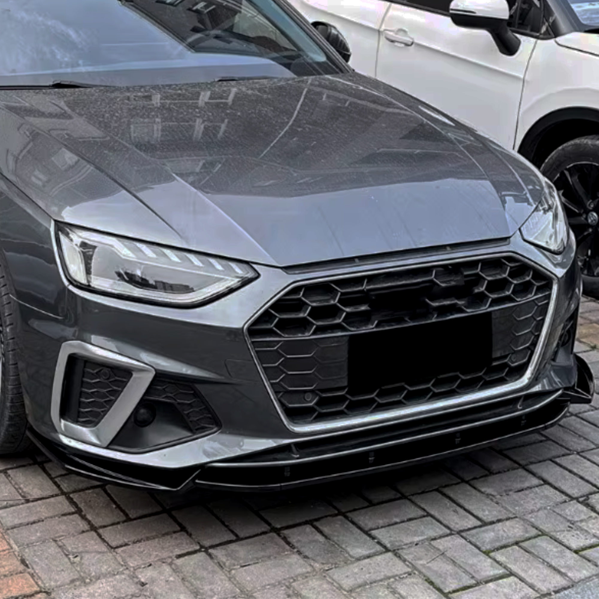 Audi A5/S5 B9.5 Front Splitter/Lip image 4