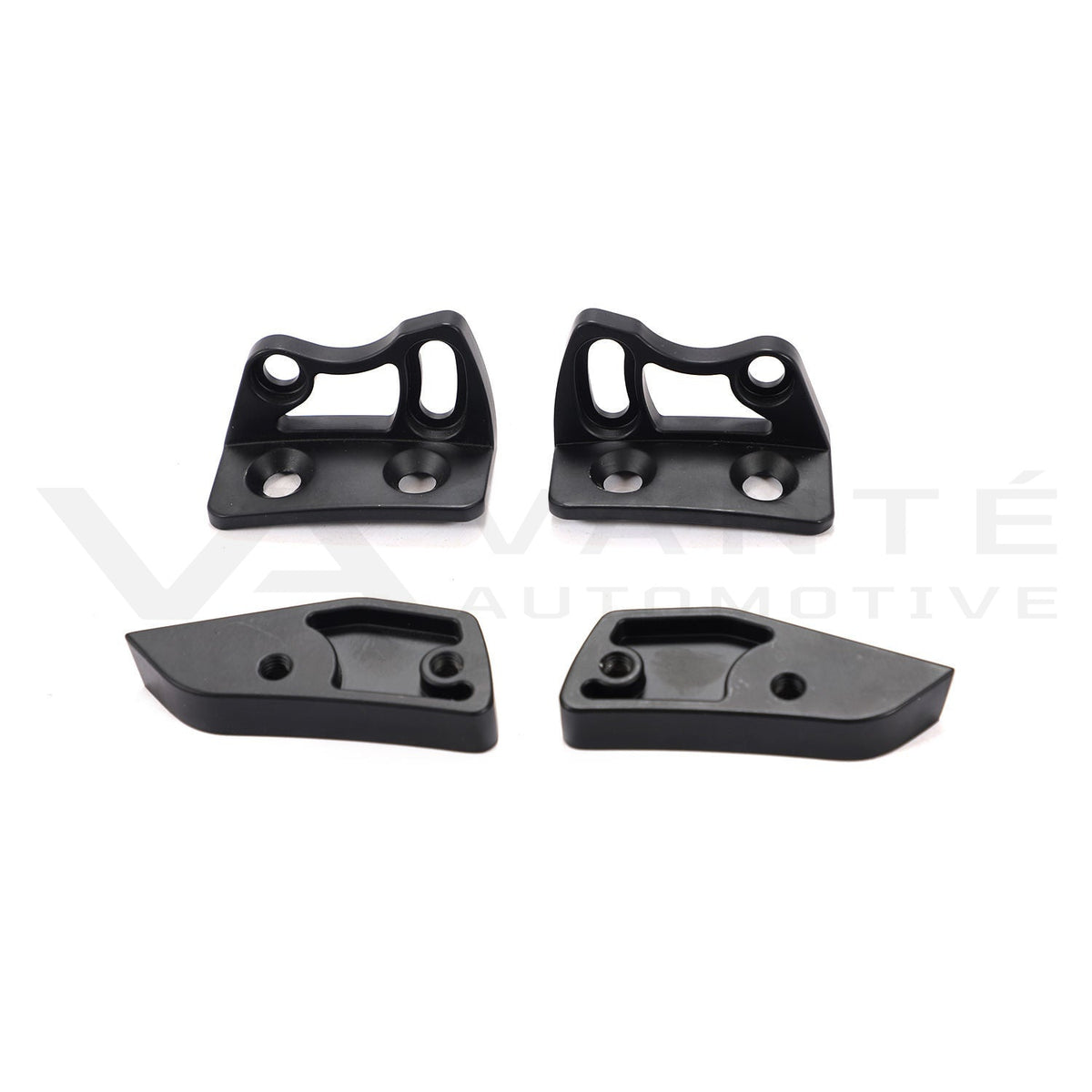 Becquet de coffre arrière en fibre de carbone sèche pour Audi A5 S5 RS5 B9 et B9.5