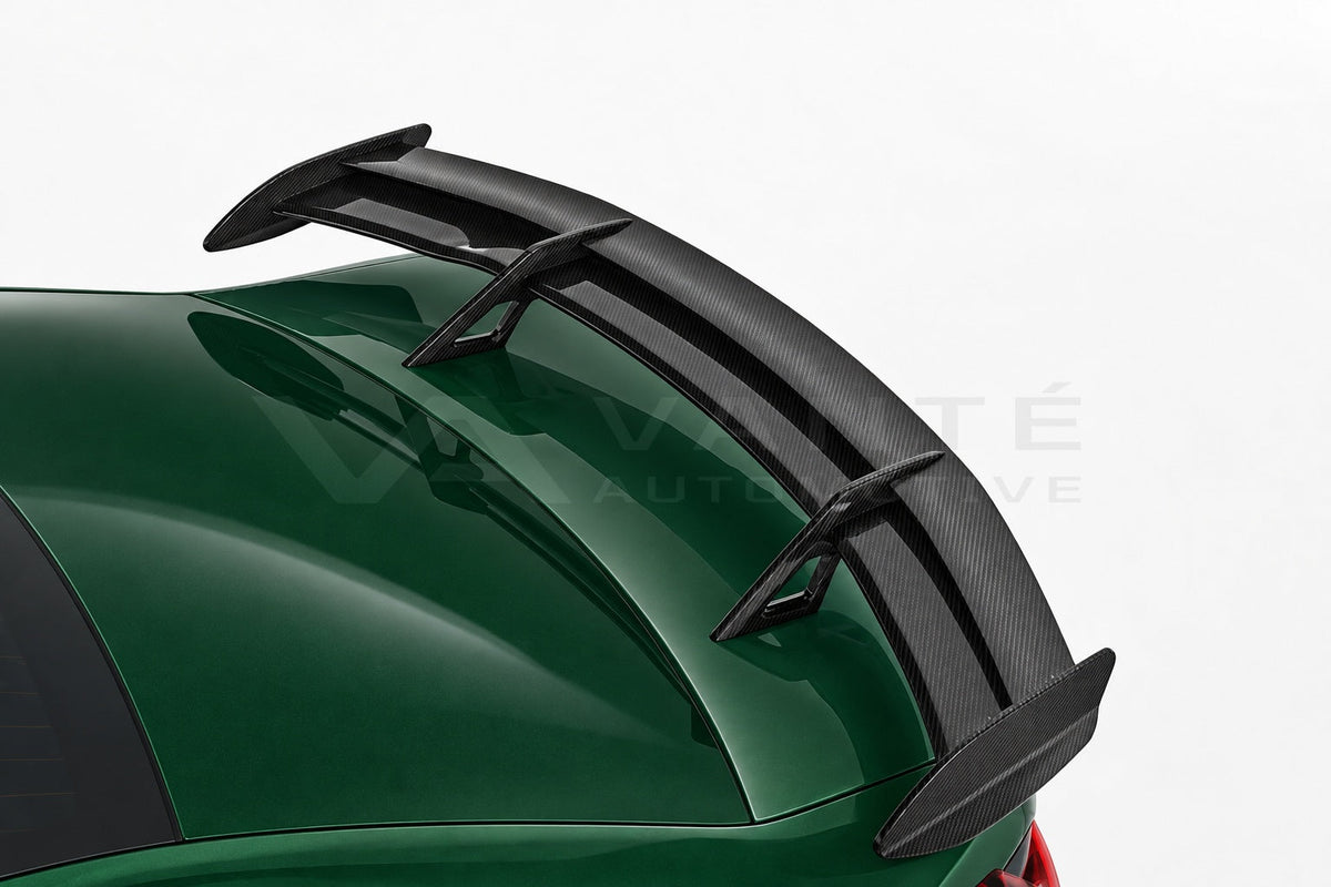 BMW M3 G80 Carbon Fibre Rear Spoiler – image 2