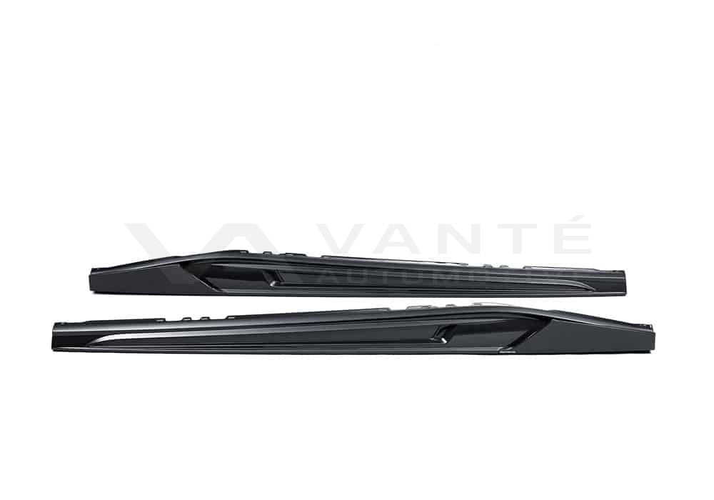 Ferrari 296 GTB/GTS Carbon Fibre Side Skirts – image 7