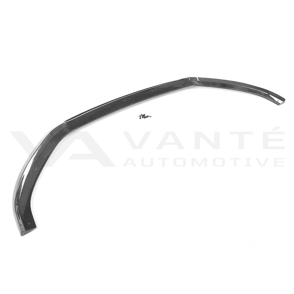 Audi A3 S-Line/S3 8V.5 Sportback Kohlefaser-Frontspoiler-Lippe