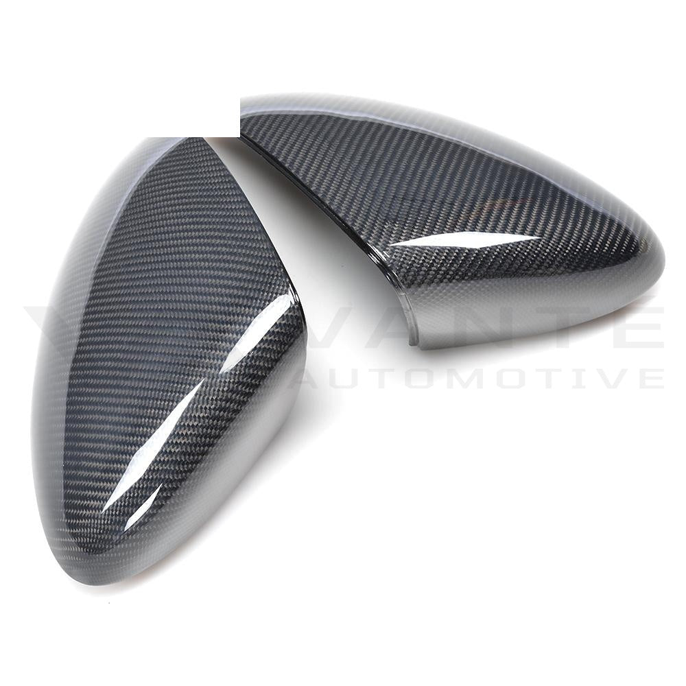 Porsche Cayenne 958 (92A.1) Carbon Fibre Mirror Covers