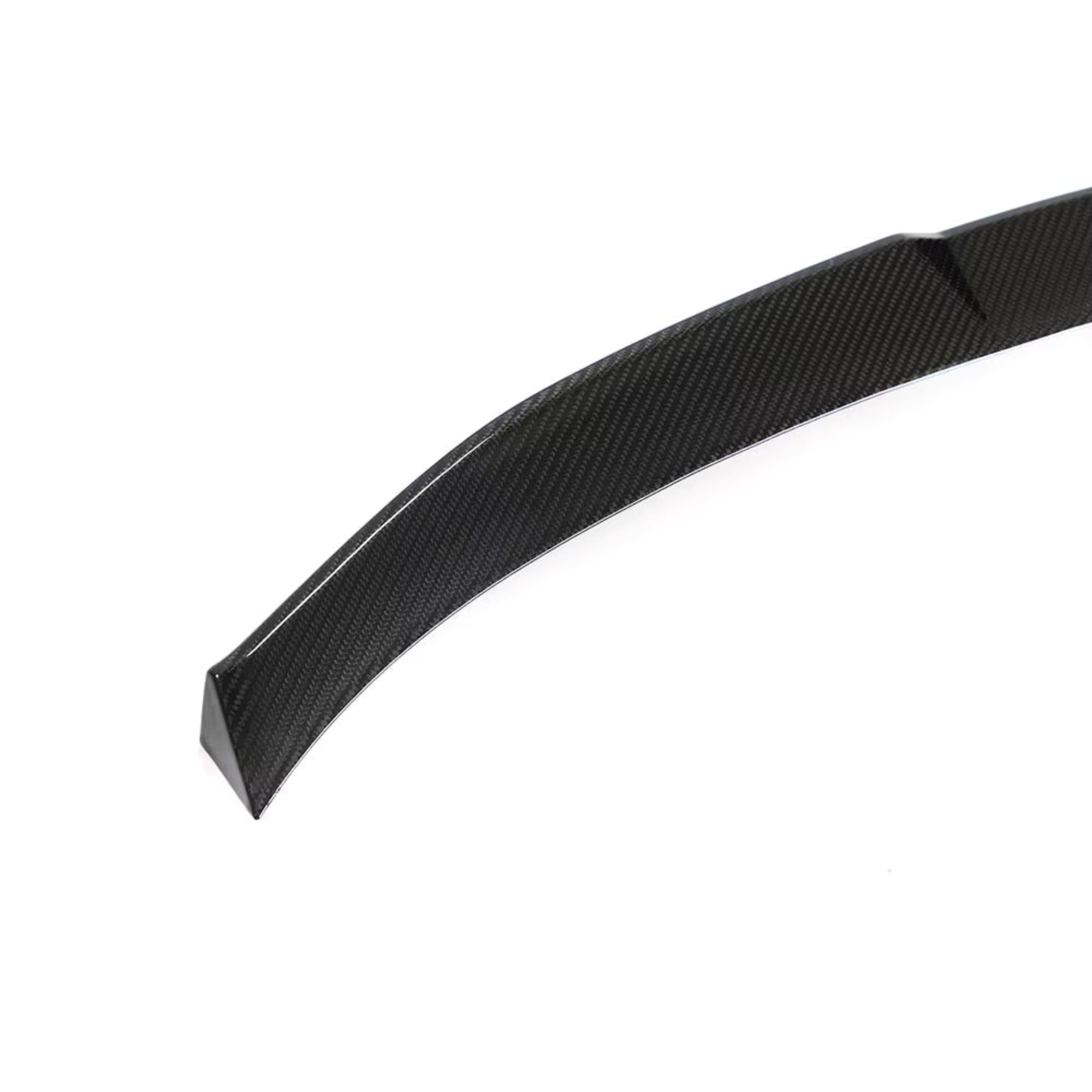 Audi A6/S6/RS6 C8 Carbon Fibre Secondary Rear Spoiler image 10