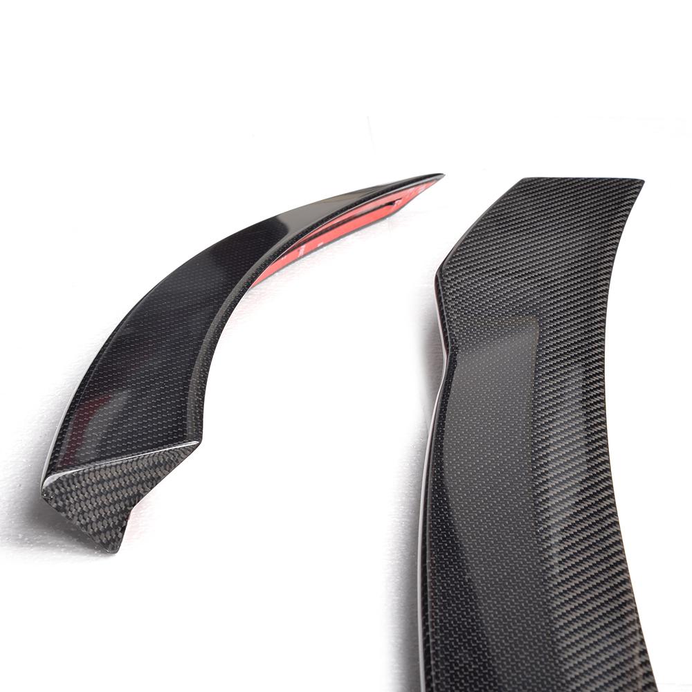 Audi TT/TTS/TTRS 8S (MK3) Carbon Fiber Rear Wing Spoiler image 3