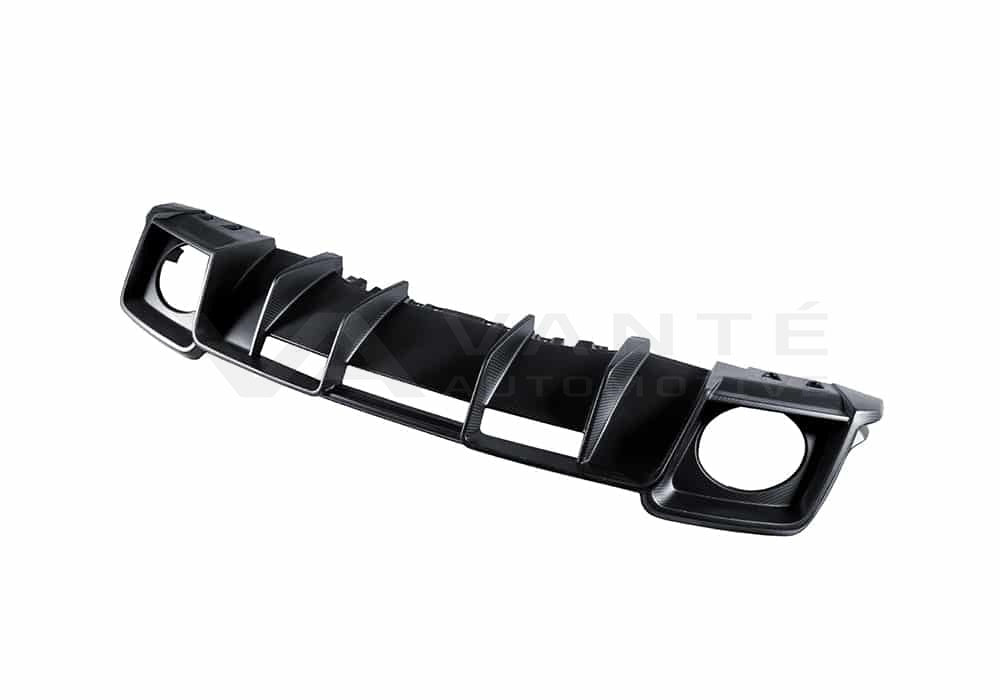 Audi R8 Mk2.5 Carbon Fibre Rear Diffuser – image 6