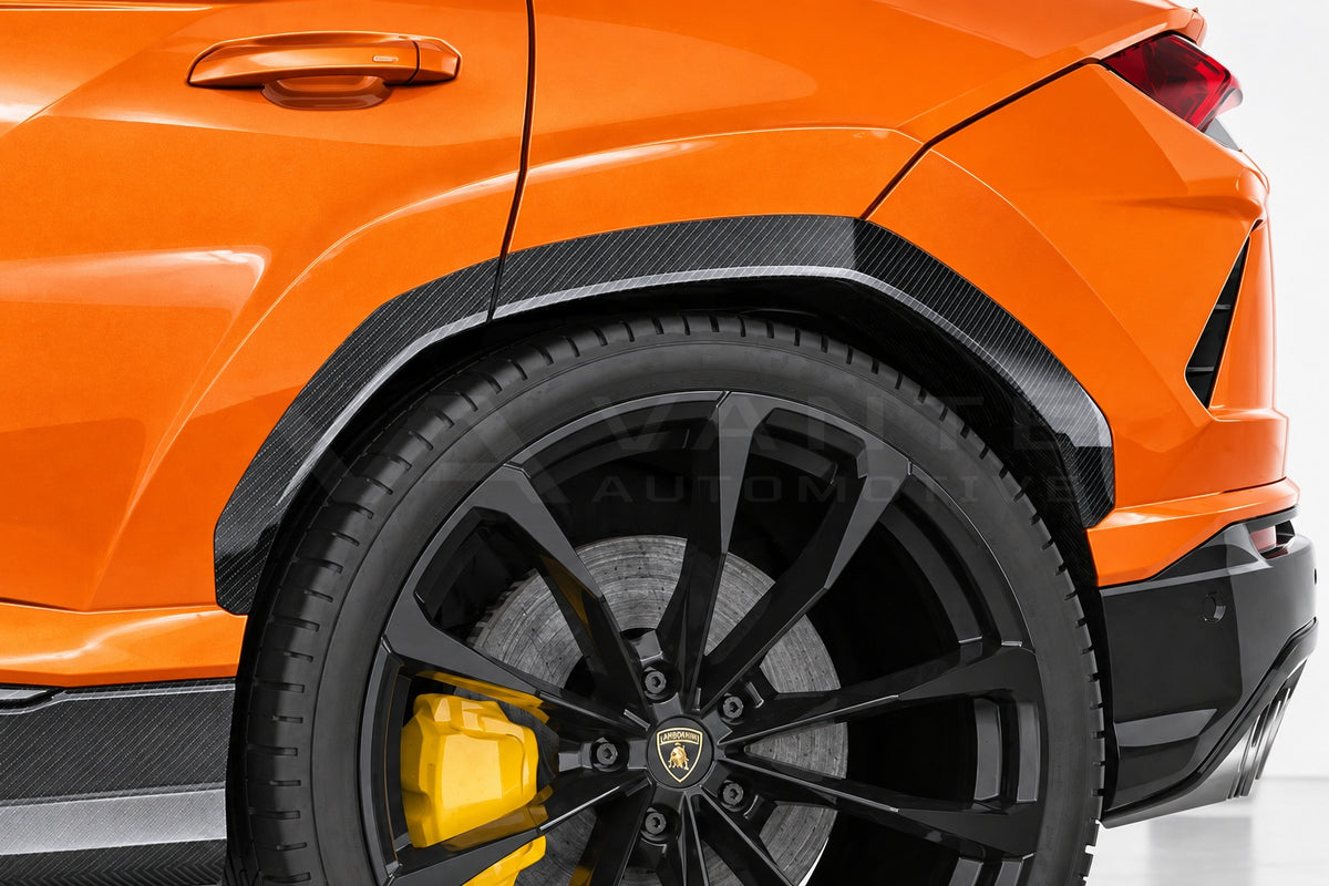 Lamborghini Urus Gen 1 Carbon Fibre Performante Style Fender Flares