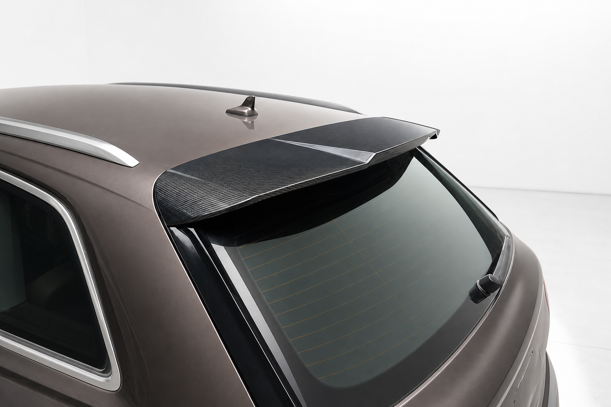 Audi Q7/SQ7 4M Carbon Fibre Heckspoiler