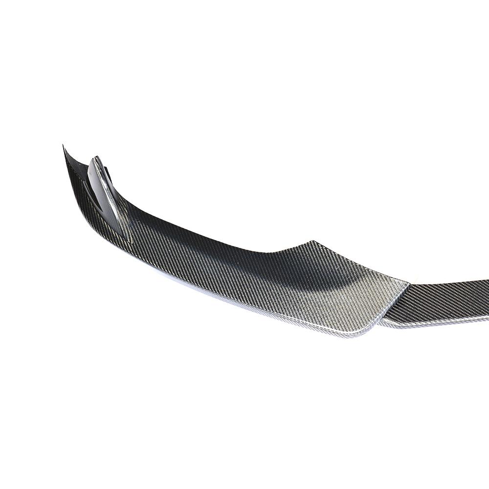 Audi TT 8S (MK3) Carbon Fiber Front Splitter Lip V1 image 4