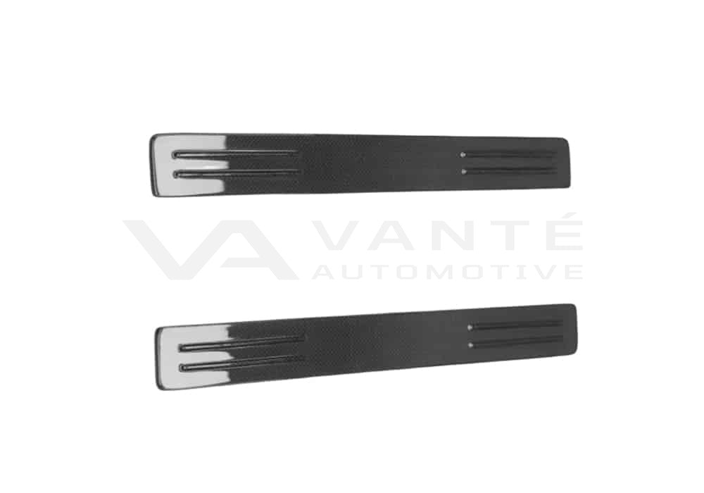 Ferrari 296 GTB/GTS F171 Carbon Fibre Door Sill Plates