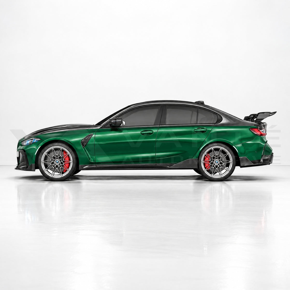 BMW M3 G80 Carbon Fibre Aero Kit – image 3
