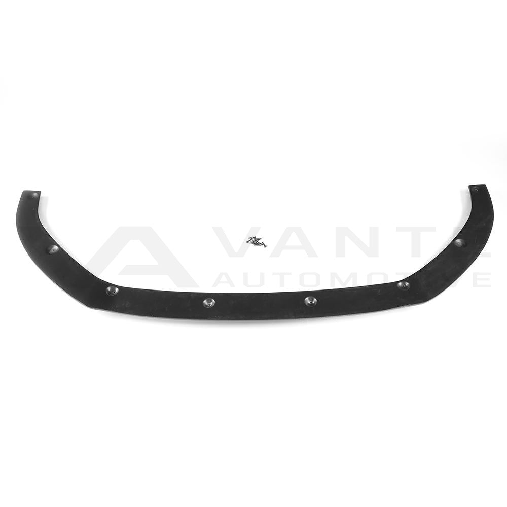 Audi A3 S-Line/S3 8V.5 Sportback Kohlefaser-Frontspoiler-Lippe
