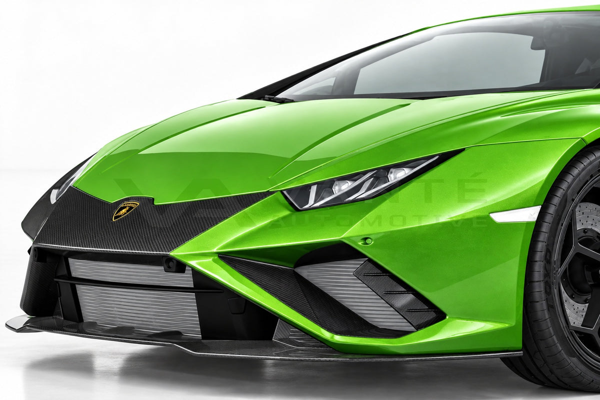 Lamborghini Huracán EVO RWD Carbon Fibre Front Bumper