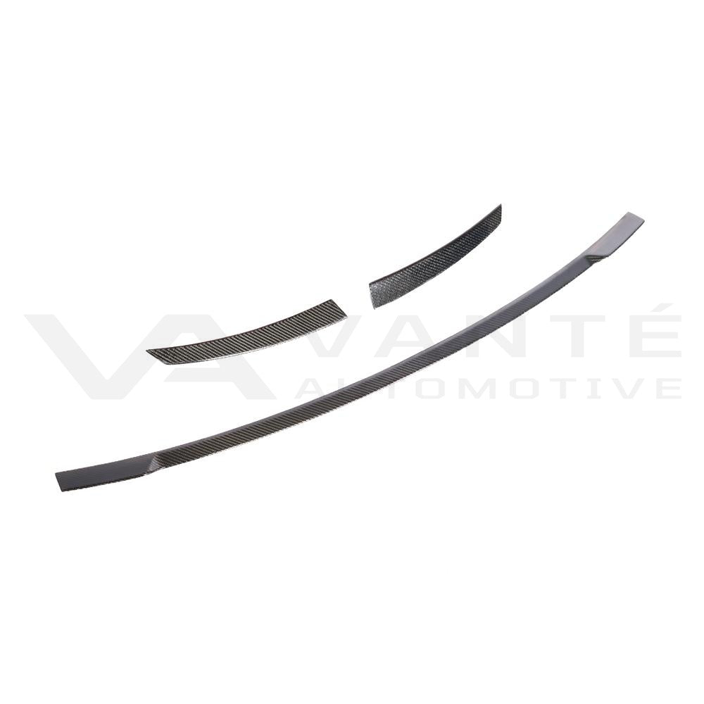Audi R8 4S Carbon Fiber Heckspoiler Flügel