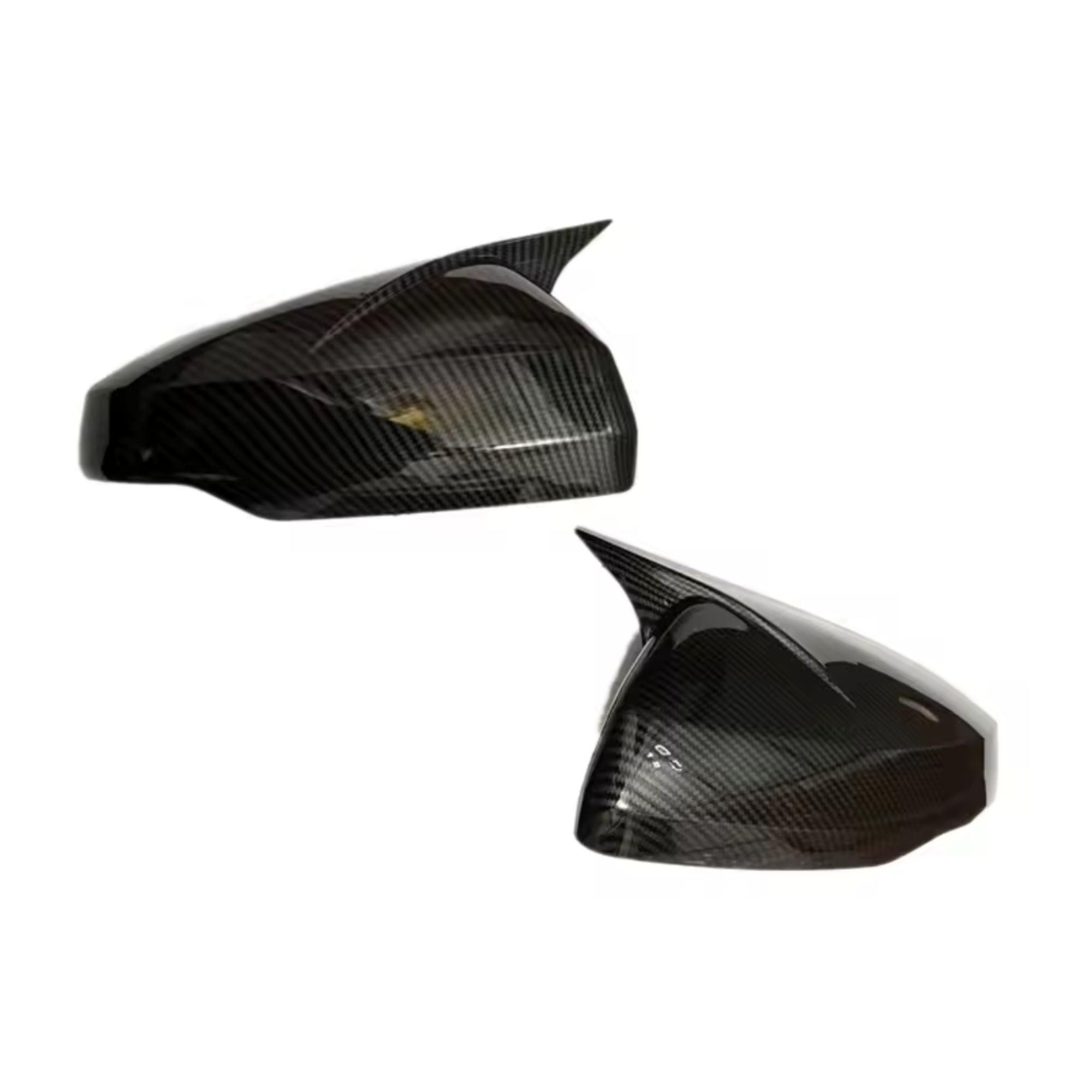 AUDI A1 GB Mirror Caps/Rear View Mirror Covers image 4