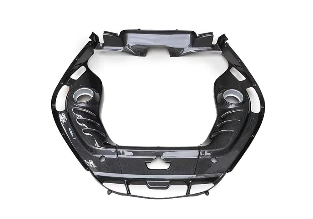 Ferrari 296 GTB/GTS F171 Carbon Fibre Engine Bay Covers
