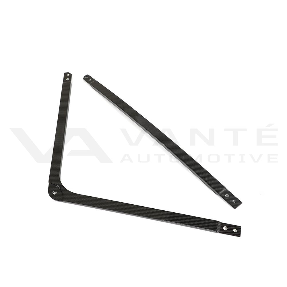 BMW M3 G80 M4 G82 G83 Dry Carbon Fibre Strut Tower Brace Kit