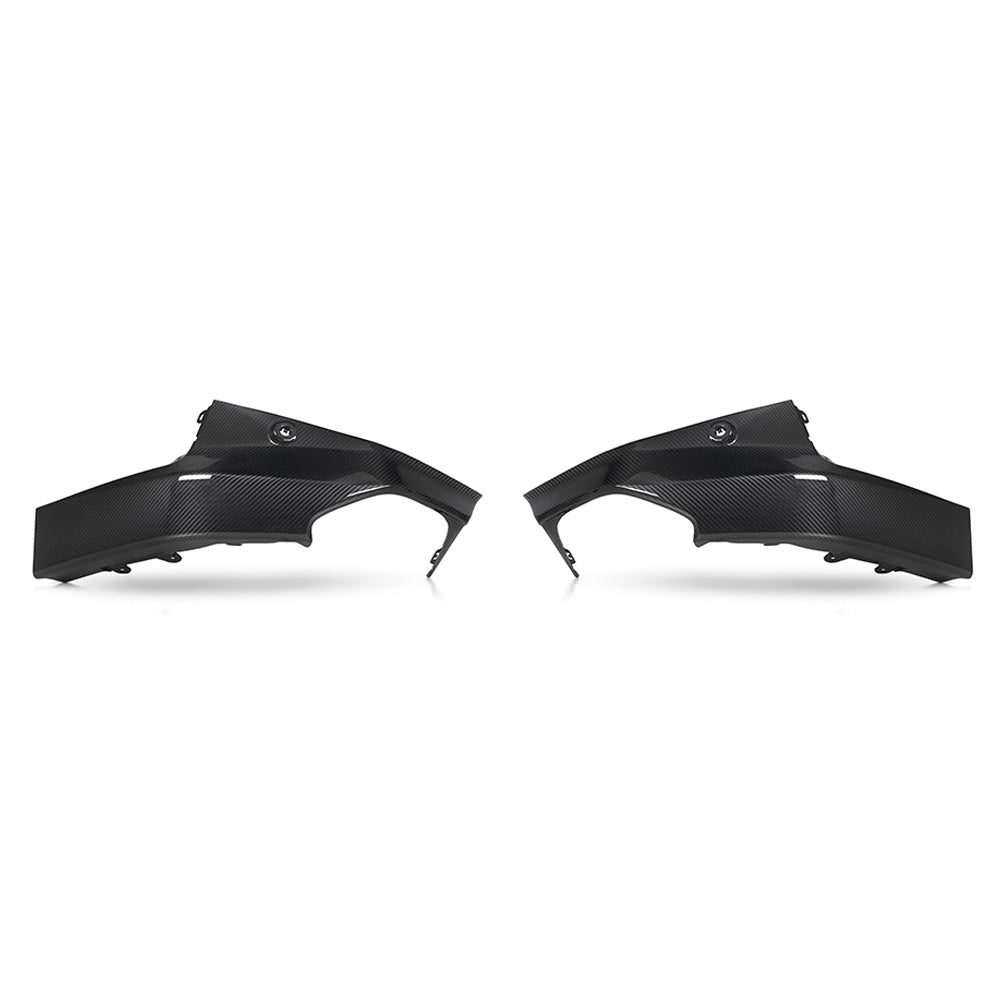 BMW 2 Series G42 Prepreg Carbon Fibre Side Diffuser SOOQOO