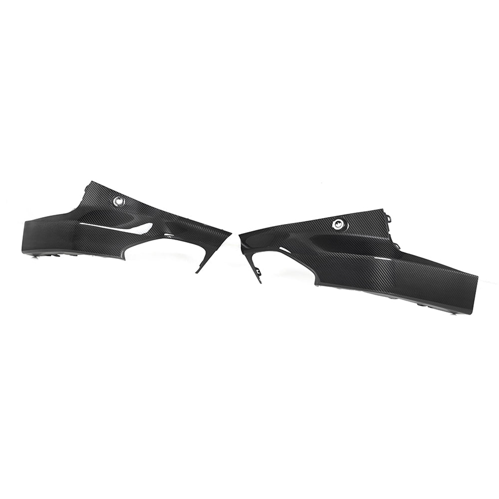 BMW 2 Series G42 Prepreg Carbon Fibre Side Diffuser SOOQOO