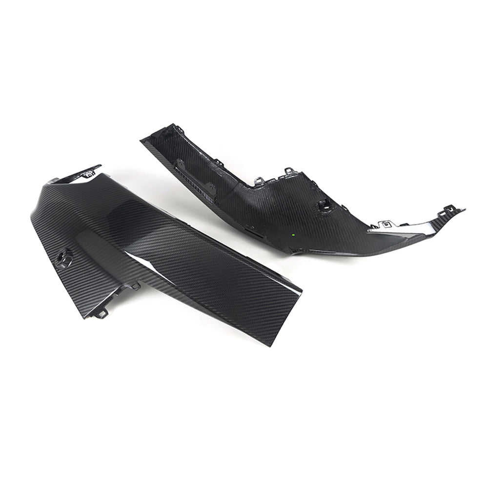 BMW 2 Series G42 Prepreg Carbon Fibre Side Diffuser SOOQOO