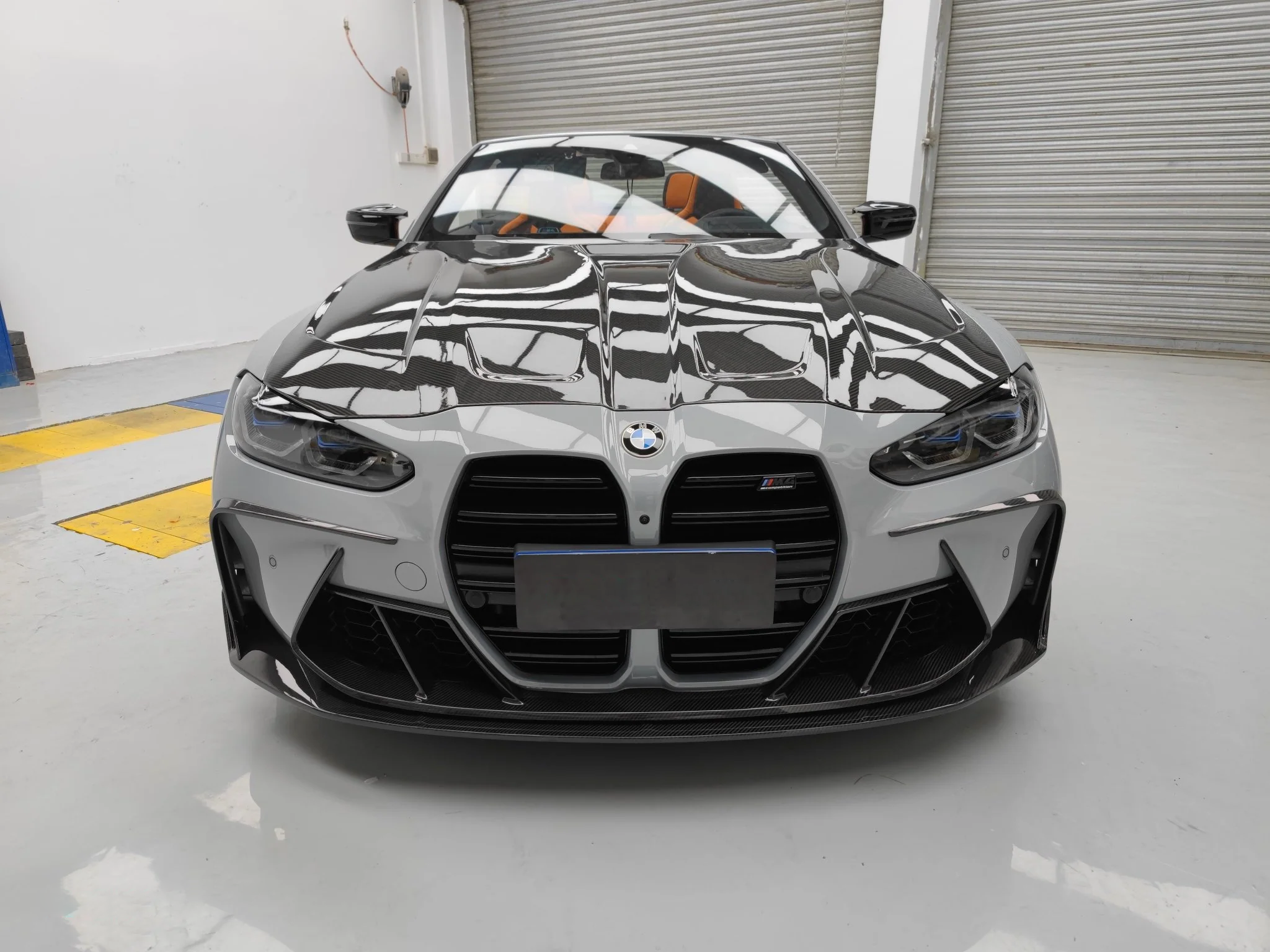BMW M4 G82 Carbon Fibre Bonnet