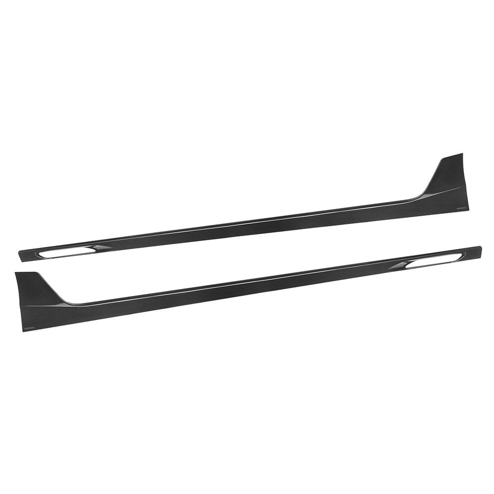 BMW M5 G90 Prepreg Carbon Fibre Side Skirts SOOQOO