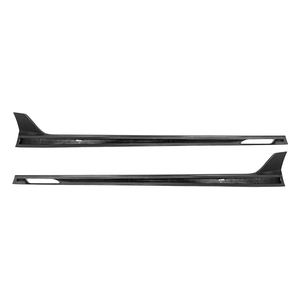 BMW M5 G90 Prepreg Carbon Fibre Side Skirts SOOQOO